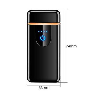 Dokunmatik Elektrikli ift Ark akmak 