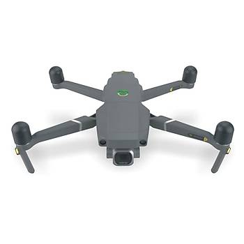 DJI Mavic 2 Zoom 4 Adet Silikon Motor Toz Geirmez Koruyucu Kapak 