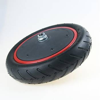 M365 Pro Elektrikli Scooter İçin 350W Tekerlekli Motor Jant 8.5?