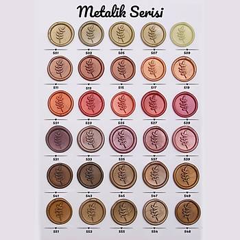 M�h�r Mumu �ubuk 11mm x 120mm 10 lu Paket Model No:1 (BEYAZ)