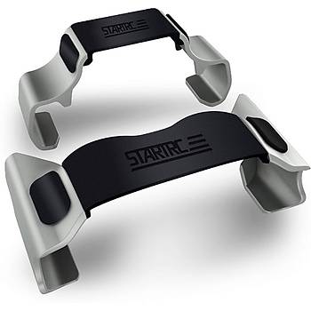 DJI Mavic Air 2 Pervane Tutucu Silikon Kelepçe Gövde Koruma 