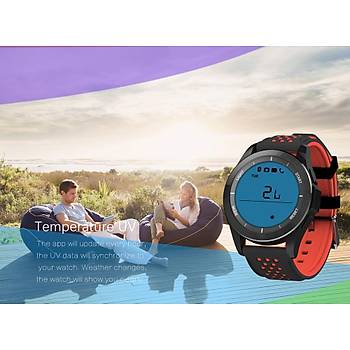Akıllı Dalış Saati EgoCSM NO. 1 F3 IP68 Su Geçirmez Smartwatch 