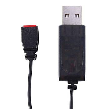 USB Lipo-Pil Þarj Kablosu Syma X5HW X5HC 