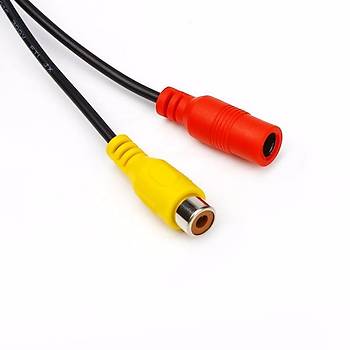 Ara Arka Kamera Evrensel IP67 Su Geirmez LED RCA Gece Gr Park Yardm