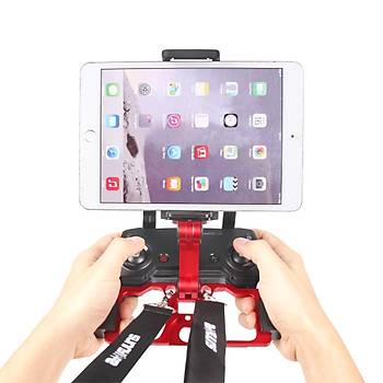 DJI Mavic Air Drone Alüminyum Uzaktan Kumanda Montaj Telefon Tablet Tutucu 