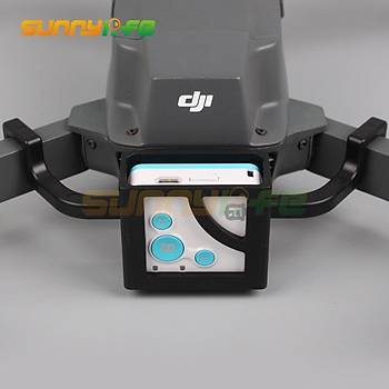 Dji Mavic Pro Drone i�in RF-V16 Gps Tracker Tutucu Destek Braketi