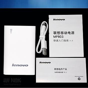 LENOVO Mobile Power MP803 PowerBank 7800mAh