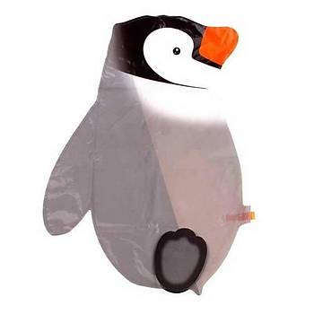 Folyo Balon PENGUEN Parti Süsleme DoğumgünüOyuncak