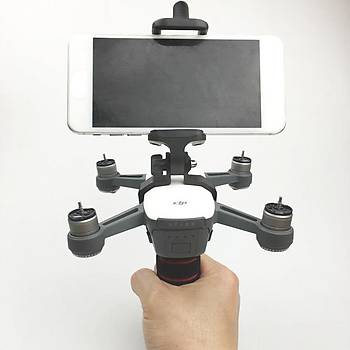 DJI SPARK Drone El Gimbal için Tutucu Tripod Fotoðraf Video Destek Parçasý