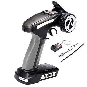 Model Araba Tekne 2 Kanal 2.4Ghz Uzaktan Kumanda Alıcı/Verici Set