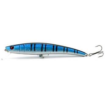 PROFISHER 2 Renk Set 2 Kanca Sahte Balık Yem 11 gr 11,5 cm Bionic A S1