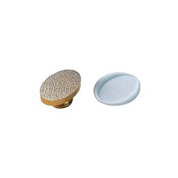 M�h�rc�m M�h�r Mumu Damga Kumlu Oval Bo� Pirin� Kafa + Ah�ap Sap R5799OEK21