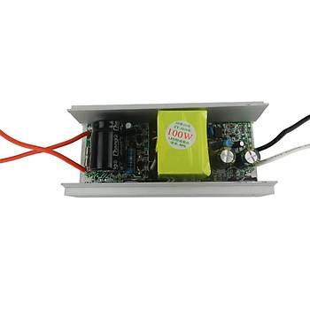 100W 30V-36V 3000mA LED Sürücü AC85V-265V DIY Proje (Kendin Yap) 