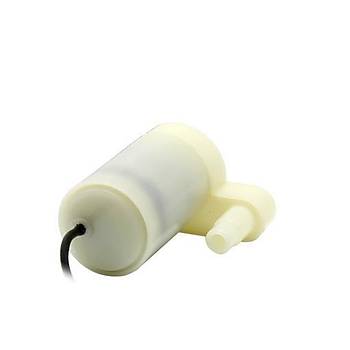 Mini Dalg Motor Yatay Su Pompas DC 3-6 V 120L/H 110cm Basma