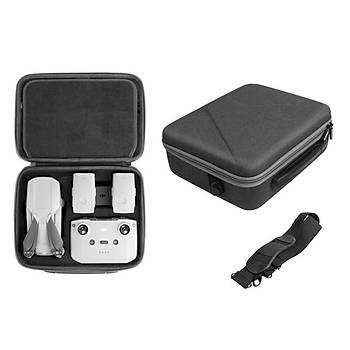 DJI Mavic Air 2 Drone ve Kumanda İçin Omuz Askılı Taşıma Çantası