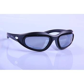 Gözlük DAISY USA MILITARY C5 4 Lensli UV 400