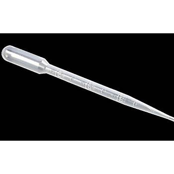 3 ml Damlalk Pastr Damlalk Pipet 5 Adet Set 14.4 cm Tek Kullanmlk effaf PE