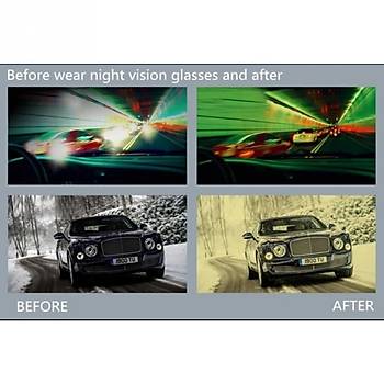 Ara Gece Gr Gzl HD Sar UV Lens Koruma