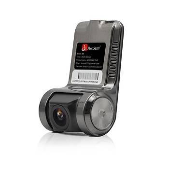 Ara DVR ADAS FULL HD Kamera Dijital Video Kaydedici Dash Cam ADAS Junsun S500 