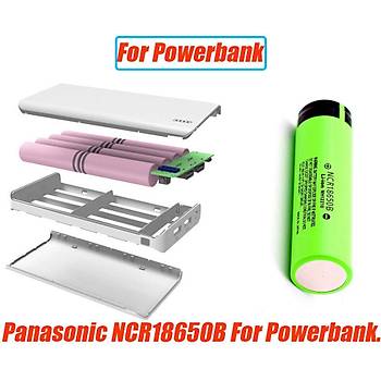 26650-18650-16340 4 l PL ARJ CHAZI 3.7V Kablolu