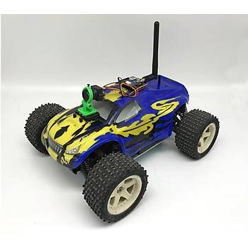 Fpv Dron Yarış Seti Cmos 1000 Tvl Kamera ve 5.8G 600mw Verici TS5823 