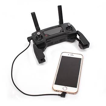 DJI Mavic 2 Pro IOS Veri Kablosu iPhone Telefon iPad Tablet 