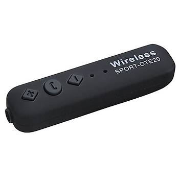 Kablosuz Bluetooth Alc Kablolu Kulakl Bluetooth'a evirici