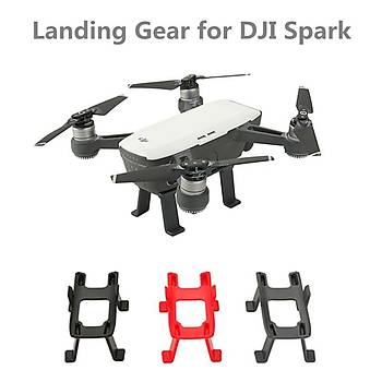 DJI SPARK Geniletilmi ni takm Gvde Ykseltici Koruma Ayak 