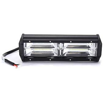 Spot Ik Off Road Car Truck 216W 10-30V 21600 Lmen LED Light Bar Flood Spot