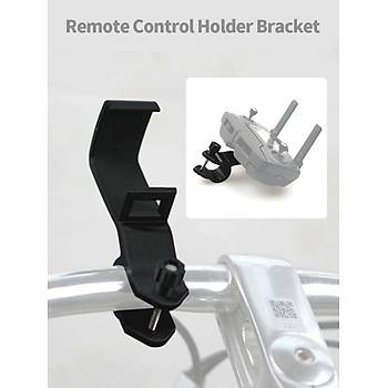 DJI Mavic Pro Platinium Kumandas� Bisiklet Gidon Montaj Aparat� 3D bask�l� 