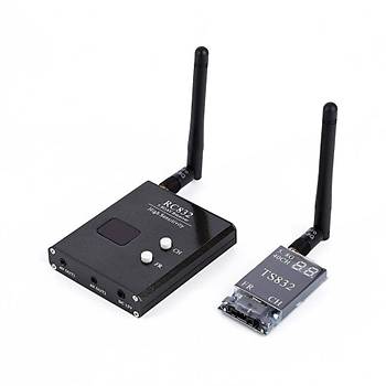 FPV Boscam 5.8G 600mW 32CH Kablosuz Verici Alc TS832 RC832 