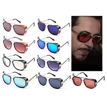 Tony Stark Iron Man Matsuda UV 400 Gne Gzl G1