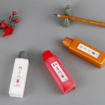Gümüş Mürekkep Kaligrafi Baskı Boyama Hattatlık Resim Sanat 120gr