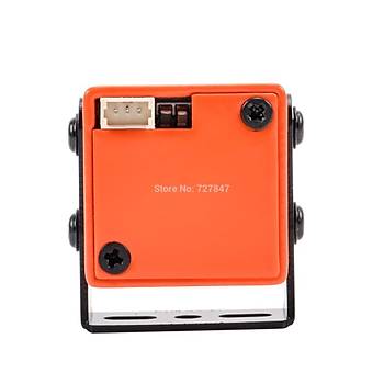 5.8G FPV 40 Kanal 200mv Alıcı + 700tvl Pal Fpv Mini Kamera 2.5mm Lensli 