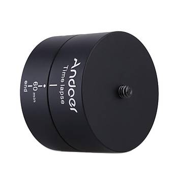 Andoer 360° 120 Dk.Time Lapse Yavaşçekim Aparatı