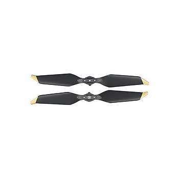 DJI Mavic 2 Zoom %100 Orijinal 2 li Pervane Set Düşük Gürültü 8743 