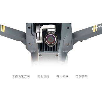 DJI Mavic Pro Platinum Gimbal Kamera Lensi İçin ND8 HD Filtre Nötr Yoğunluk JSR