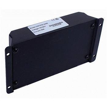 30 A 12 V24 V SOLAR G�NE� PANEL� AK� �ARJ REG�LAT�R�