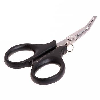 Paslanmaz Çelik Balıkçı Pense Makas Tel Kesici Kanca Halka Sökücü 6.5 cm x 1.2 cm