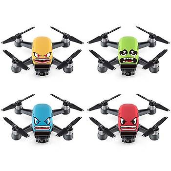  DJI Mavic Air Ku� Ka��ran G�zler ��kartma S�sleme 6 l� Set