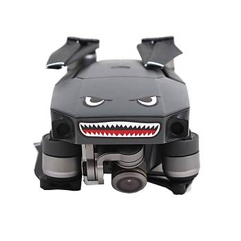 DJI Mavic 2 Zoom Ku� Ka��ran K�pekbal��� ��kartma Etiket