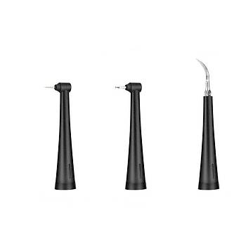 Titreşim Diş Temizleyici 7 li Set Tartar Sökme USB Şarjlı Işıklı