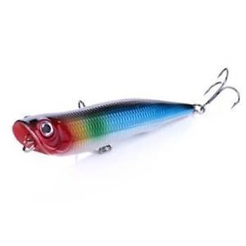 PROFISHER 2 Renk Set 2 Kanca Sahte Bal�k Yem 15,7 gr 10,5 cm Wave Grilled