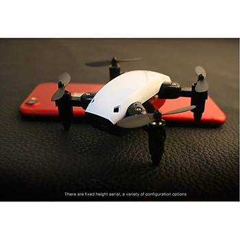 S9HW Mini Drone Wifi Kamera Katlanabilir Yükseklik Sabitleme Modl