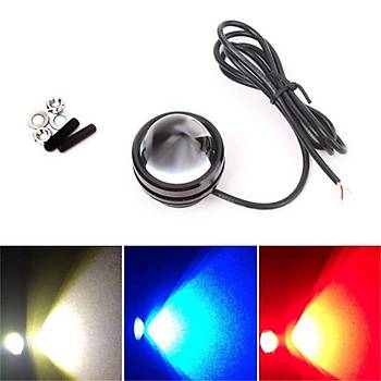 LED Ik 15W 12V Sper Parlak Su Geirmez