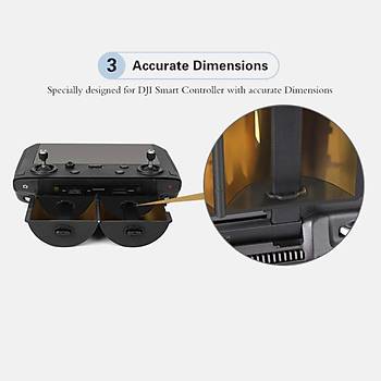 DJI Mavic 2 Zoom  Uzaktan Kumanda Anten Sinyal G��lendirici G�venli U�u�