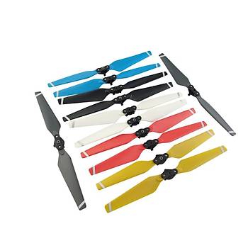 DJI Mavic Pro/Platinum Pervane 2 Adet Fiyatdr: 1 x CW  1x CCW