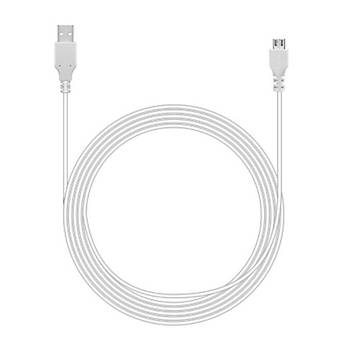 2m Micro USB Dayankl arj G Kablo Hatt IP Kamera ve Telefon arj in Digoo