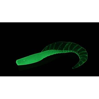 PROFISHER 10 Adet Silikon K�v�rc�k Kuyruk Kurt�uk 7 cm 1,5 gr 