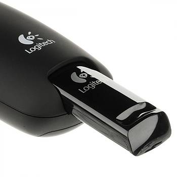 Logitech R400-PRESENTER KUTULU LAZER SUNUM KUMANDASI FATURALI